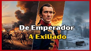 🔴 Napoleón Bonaparte Batallas Triunfos y Caída ViajealPasadoOficial [upl. by Emsoc81]