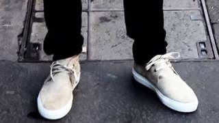 YSL  FW1011 Sneakers Commercial HD [upl. by Ellswerth]