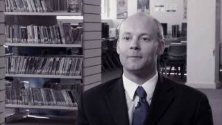 Headteacher David Burton talks about his journey to headship through Future Leaders [upl. by Nivrac429]