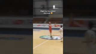 That was incredible 😮 mscbalkanfusion basketball crazy funny explore shorts [upl. by Tiraj]