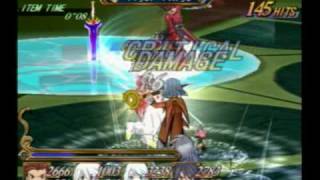 GCNTales of Symphonia Zelos Betrayal Alt Scene 22 [upl. by Mechling525]