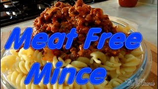 Meat Free Mince Quorn Bolognese Healthy Protein Recipe  Recipes By Chef Ricardo [upl. by Hermione]