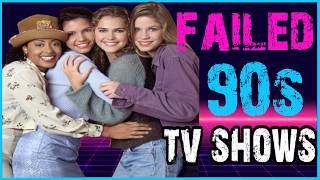 Revealing the Flops 10 Failed TV Shows 96 [upl. by Hedwiga]