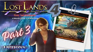 Lost Lands 4  The Wanderer  part 3 of 4 walkthrough Interactive gameplay [upl. by Ocana]