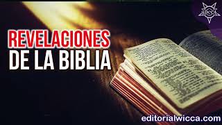 REVELACIONES SECRETAS DE LA BIBLIA [upl. by Ydroj]