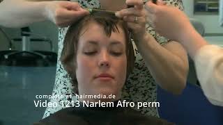 1213 Narlem Afro Perm trailer [upl. by Harmon687]