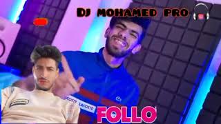 Chab abbes kahla mathaslich Ghir fiya w hasbi rohak chewiya🔥🔥🔥rai remix 2024 By Dj mohamed pro [upl. by Lativa]