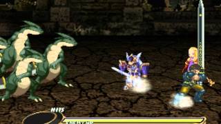 Valkyrie Profile Gameplay 1 [upl. by Orelee525]