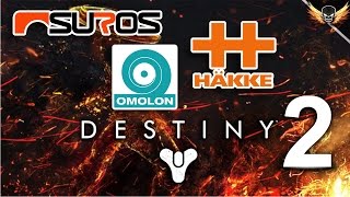 Weapon Foundries in Destiny 2  Suros Hakke Omolon Nadir and more [upl. by Khoury]