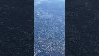 The City of London from the sky ryanair london [upl. by Aikaz447]