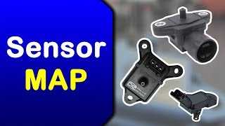 Sensor MAP  Qual sua Importância e Funcionalidade [upl. by Eniarol641]