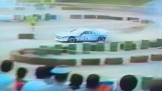 Rally di Limone Piemonte 1987  La speciale di Limonetto [upl. by Fey978]