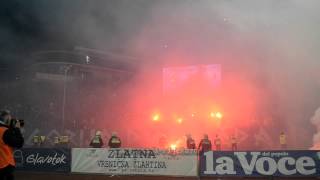 Rijeka  Hajduk 30 18022015 [upl. by Wenonah]