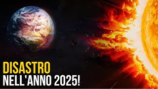 Il Sole potrebbe distruggere la Terra nel 2025 [upl. by Aldarcie394]