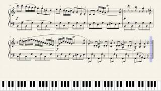 Clementi Sonatina Op36 No3 Complete Piano Tutorial  Sheets [upl. by Romeon193]