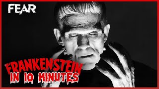 Frankenstein 1931 Trailer [upl. by Sotsirhc]