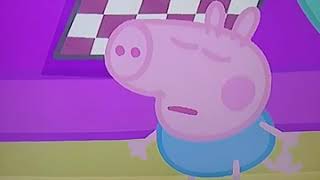 Richard Rabbit and George Pig Crying from Peppa Pig [upl. by Monto]