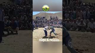 Kirpi polvon mag‘lubiyati Kirpi amp Nozimbek g‘alabasi shorts video qashqadaryoarslonlari [upl. by Ardnas]