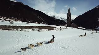 Ceillac Hautes Alpes Queyras 4K [upl. by Bjorn]