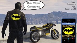 Why the Oppressor mk1 is still relevant in GTAV Online [upl. by Kensell818]