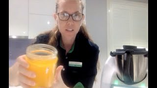 Thermomix Ghee Demonstration [upl. by Raamaj459]