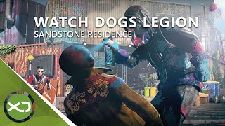 Watch Dogs Legion  Sandstone Residence [upl. by Percy]