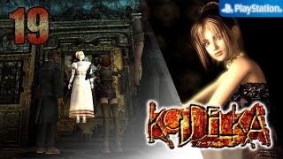 Koudelka 【PS1│ePSXe】 19 Disc 3 [upl. by Screens593]