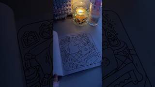 cute ghost coloring book [upl. by Alesi456]