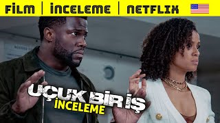 Uçuk Bir İş İncelemesi  Netflix Yeni Aksiyon Filmi [upl. by Nolrev]