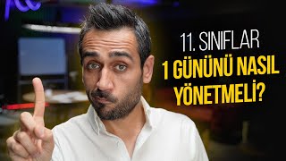 11Sınıf Tayfam İçin 1 Gün Yönetimi 🤙 2026 YKS NAVİGASYONU  4 [upl. by Luciano]