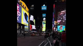 Portwest in Times Square [upl. by Stetson]