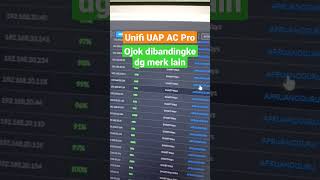 HANDAL ACCESS POINT WIFI 60 CLIENT MASIH STABIL [upl. by Alekat]