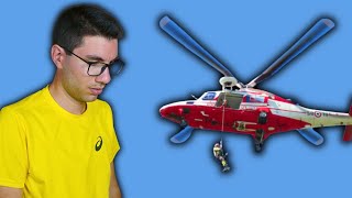 HO CHIAMATO IL SOCCORSO ALPINO 🚁 [upl. by Edette]