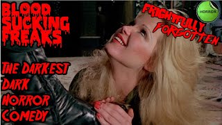 Blood Sucking Freaks The Darkest Dark Horror Comedy You Need To See [upl. by Anissa]