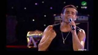 amr diab rehet live [upl. by Gearard657]