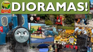 The Awdry Diorama Challenge Showcase [upl. by Sale348]