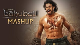 Baahubali 2  The Conclusion  Prabhas Rana Dagubatti  VFX Breakdown  Makuta Visual Effects [upl. by Henke]