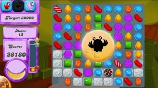 Candy Crush Saga iPhone Gameplay 11 [upl. by Matthia389]