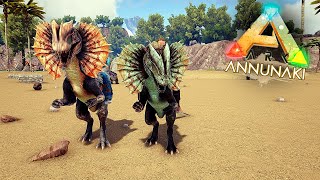 ARK ANNUNAKI G  Uma NOVA Série no EVOLVED [upl. by Ahsinwad288]