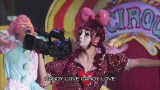 卡莉怪妞  CANDY CANDY  Kyary Kids Dance [upl. by Solomon473]