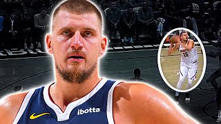 Nikola Jokic is Carrying The Nuggets Offense [upl. by Zeke]