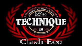 Bac Tech 2016  Clash Eco Giallo Liceo [upl. by Charlot734]