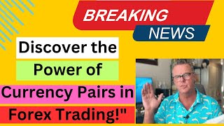 iraqi dinar 💥Forex Basics Currency Pairs Explained  Massive Exchange Rate RV Update 2024 💥 [upl. by Bywaters100]