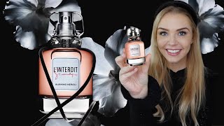 NEW GIVENCHY LINTERDIT BURNING NEROLI PERFUME REVIEW  Soki London [upl. by Eylk]