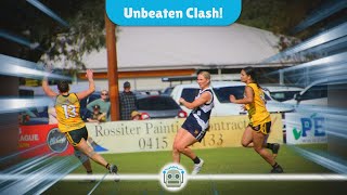 Epic Showdown South Bunbury vs Bunbury in SWFL Grand Final [upl. by Kym]