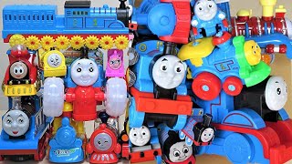 Thomas amp Friends Tokyo maintenance factory for unique toys RiChannel [upl. by Sibyl]