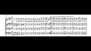 Robert Schumann  Die Lotosblume Op 33 [upl. by Kristos]