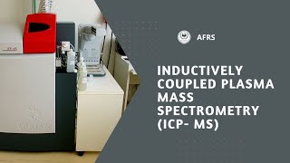 Inductively Coupled PlasmaMass Spectrometry ICP MS Instrumental techniques Forensic science [upl. by Beverie930]