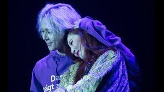 FMV 현아 HyunA  Purple ft EDawn [upl. by Akeryt]