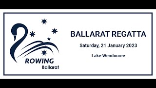 2023 Ballarat Regatta [upl. by Suoirad]